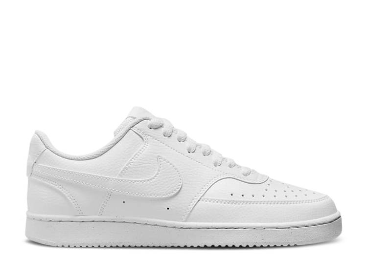 NIKE COURT VISION LO NN WHITE